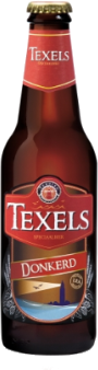 Texels Donker IPA fles 33cl